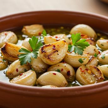 青森にんにく 白玉王〜にんにくの王様〜大中混合バラにんにく(500g