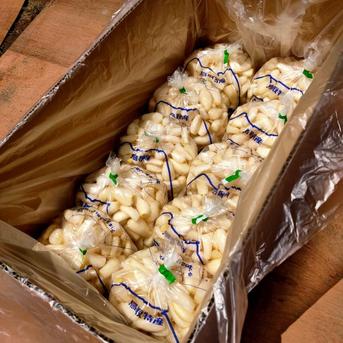【鳥取県産】らっきょう 洗いらっきょう 鳥取 砂丘らっきょう らっきょ 3kg 3kg 野菜/その他野菜通販