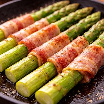 数量限定 お得価格//【朝採り 北海道産】アスパラ Lサイズ 1.5kg