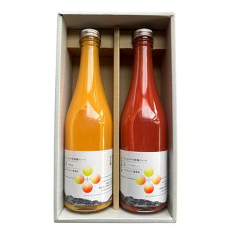お中元にも】愛媛県産オーガニック柑橘100%使用ストレートジュース 