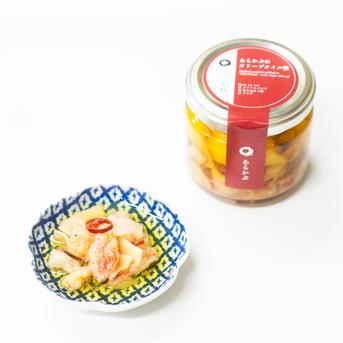 あらかぶのオリーブオイル漬（大サイズ〕 110g 魚介類/魚介の加工品通販