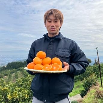10キロも♪大坊みかん♪3Sサイズ 5キロ♪大坊みかん