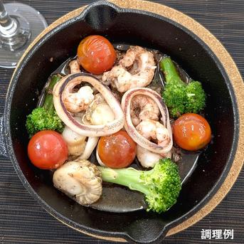 スルメイカ（冷凍）大　４杯×約300-399ｇ　個包装　お刺身OK！　塩辛作るならおすすめなサイズ感 大　４杯×約300-399ｇ　個包装 魚介類/イカ通販
