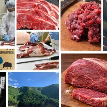 特選 猪肉（バラ）ブロック 500 g ｜ 肉/ジビエ 産直アウル 農家