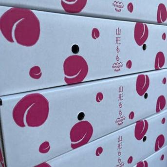 ◉2箱 【硬い桃】「おどろき」家庭用5kg | 果物/もも 産直アウル