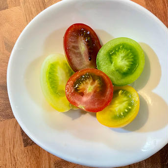 食べ比べ😋湖国のミニトマト5種類以上詰め🍅 ミニトマト5色以上3.8㌔ 野菜/トマト通販
