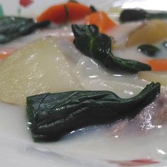 青森県産　寒締めちぢみほうれん草　寒味･極<かんあじきわみ>　5袋(1袋200g×5) お歳暮　ギフト対応 1kg(1袋200g×5) 野菜/ほうれん草通販