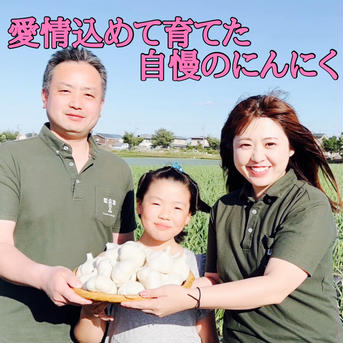 【月500箱売れた】青森生にんにく300ｇ🌟生産量日本一🌟青森十和田市産【高級品種白玉王】 生にんにくお試し300ｇ 野菜/にんにく通販