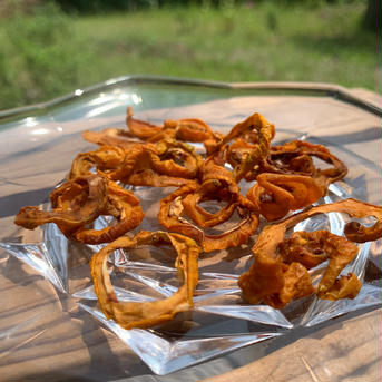 【10％増量中】あと引く美味しさ！ドライびわ［無添加・砂糖不使用］60g+6g ドライびわ60g+6g 加工品/その他加工品通販