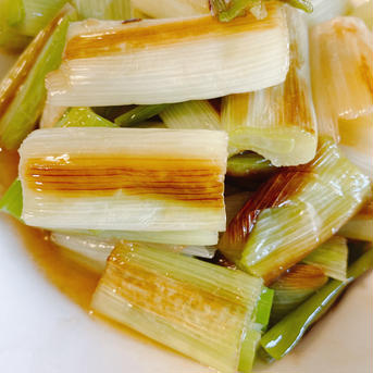 のぐちファーム安曇野産☆サイズ混合松本いっぽんネギ土つき3kg 3kg 野菜/ねぎ通販