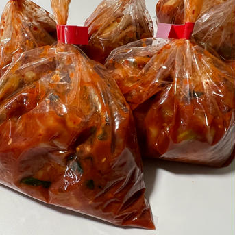 激ウマ 白菜キムチ‼️白菜キムチ1.5kg 白菜キムチ1.5kg 加工品/キムチ通販
