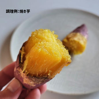 訳ありB品】熟成不要のさつま芋「あまはづき10kg」（虫害・割れ・キズ