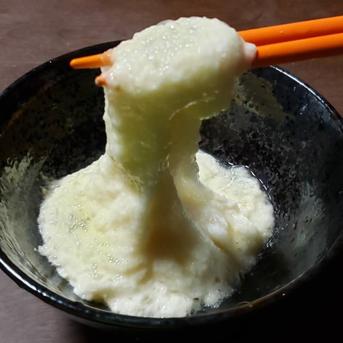 つくね芋・紫つくね芋の食べ比べセット♪ 1.5kg 1.5kg(つくね芋0.75kg　紫つくね芋0.75kg)  野菜/長いも・山いも通販