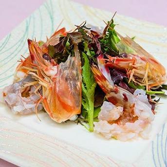 【活きの鮮度をそのまま】 500g 新鮮！活き〆瞬間急速冷凍　車海老（刺身可）　【お歳暮】 500g(16-21尾）　250ｇ×2パック 魚介類/エビ通販