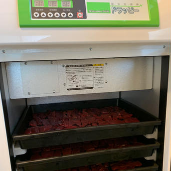 【送料込】鹿肉・無添加わんこのおやつ（１袋）ペットフード ドッグフード 50g ペットフード/ペットフード通販
