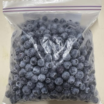 冷凍ブルーベリー 900g ｜ 果物/ベリー類 産直アウル 農家・漁師など