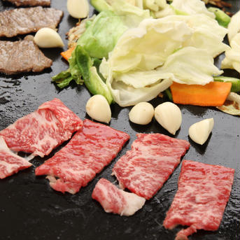 にんにくとべごまつりセット 特選田子牛400g、焼き肉のたれ、にんにく１玉 肉/お肉セット・詰め合わせ通販
