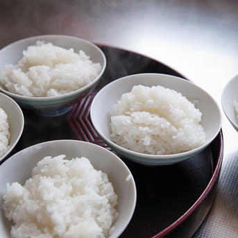 【新米】令和3年産:農薬も肥料もサヨナラ米。甘み感じるミルキークイーン4.5k白米 4.5K白米 米・穀物/米/精米通販