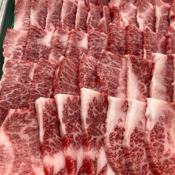 毎月数量限定！淡路牛上カルビ1キロ 1キロ 肉/牛肉通販