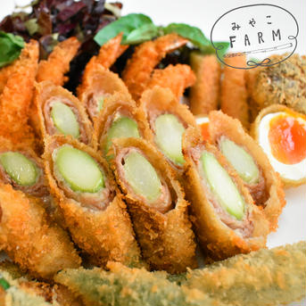 ジューシーな甘さ！夏の博多アスパラガスLサイズたっぷり1キロ Lサイズ1キロ入り 野菜/アスパラガス通販