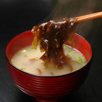 【送料無料】銀杏藻（ぎんなんそう）北海道産　3袋90g 3袋90g 魚介類/海藻通販