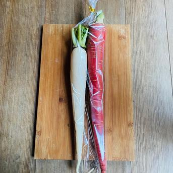 【金時にんじんと祝い大根の紅白セット1品をサービスします！】　【福袋】　京都から旬の野菜を詰め合わせセット紅白セット+10品目 紅白セット+10品目 野菜/野菜セット・詰め合わせ通販