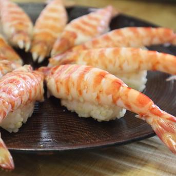 【数量限定】　12/20までに発送の方限定！750g 活き〆急速冷凍　天草産車えび （刺身可）【お歳暮】 750g(24-33尾)　250g×3パック 魚介類/エビ通販