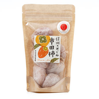 干し柿】市田柿170g×4パック | 果物/果物の加工品 産直アウル