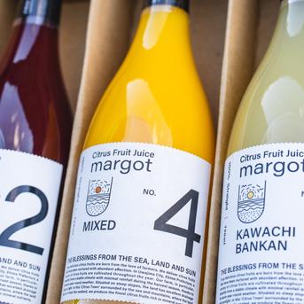 【無添加・果汁100%のストレートジュース】シトラスフルーツジュース マルゴット3種飲み比べセット 柑橘ジュース×３ 飲料/ジュース通販