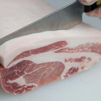 十勝ホエー豚　特選詰め合わせセット 豚ロース肉 500g、豚肩ロース肉 500g、豚バラ肉 500g 、豚モモ肉 500g 肉/豚肉通販