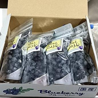 樹上完熟】冷凍ブルーベリー品種MIX 2kg ｜ 果物/ベリー類 産直アウル