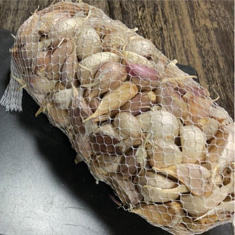 香川県産 にんにく サイズミックス バラ2kg  【さかした農園】 2kg 野菜/にんにく通販