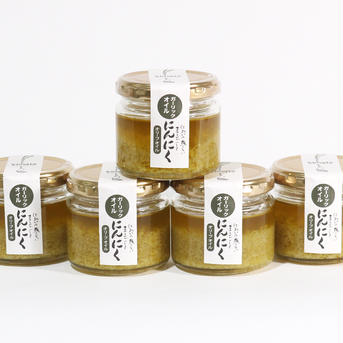 ガーリックオイル 1瓶90g 加工品/その他加工品通販