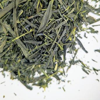 さみどり煎茶 100g｜京都・舞鶴産 希少品種 ｜ お茶/緑茶 産直アウル