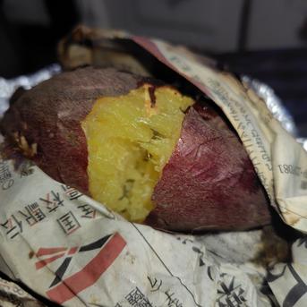 自然菜園haneの農薬肥料不使用さつまいも10kg(箱の重さ込み)【S,2S