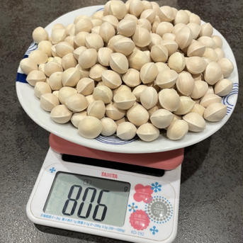 《今年度最終出荷》＊祖父江銀杏《藤九郎》お料理用 MIXサイズ ８００ｇ 野菜/その他野菜通販