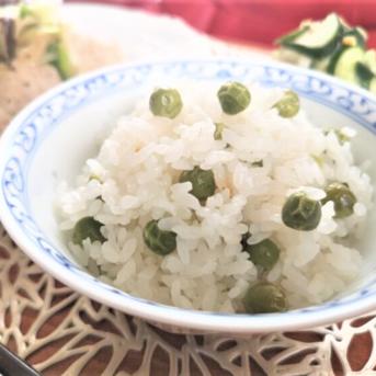 おすすめ商品】2026年生産 ぶち甘グリンピース 農薬不使用（無農薬