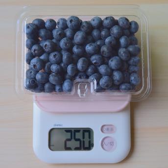 【完全自然栽培】生ブルーベリー 1kg（無洗浄・ブルーム付き）クール便 ブルーベリー1kg 果物/ベリー類通販