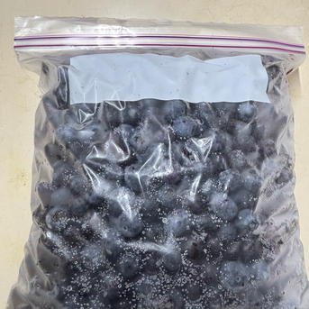 冷凍ブルーベリー 2kg ｜ 果物/ベリー類 産直アウル 農家・漁師など