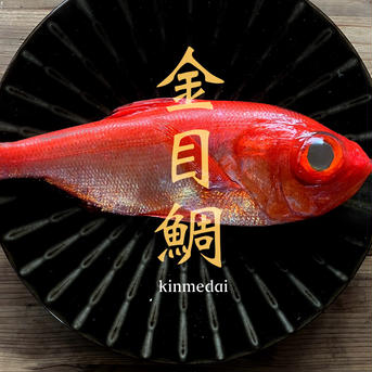【千葉ブランド★ドデカサイズ‼︎】つりきんめ(金目鯛)のひもの 金目鯛１P(１尾) 魚介類/魚介の加工品通販