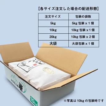 令和8年新米】ふさおとめ 20kg 精米 お弁当や和食に相性バツグン