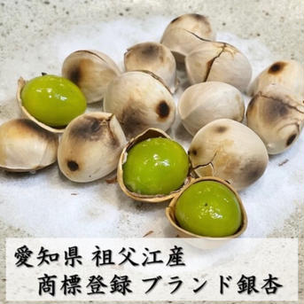 【限定10箱！たっぷり800g】祖父江産銀杏〈藤九郎〉お料理用MIXサイズ 800g 野菜/その他野菜通販