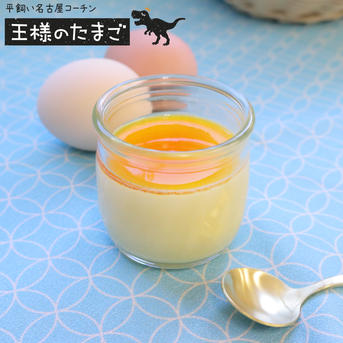 平飼い名古屋コーチン【王様のたまご】12個（11個+破卵補償分1個含み