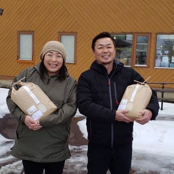 【新米】北海道厚沢部町産　ななつぼし5kg 5kg 米・穀物/米/精米通販