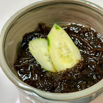 石垣島産もずく【味付け250g×5】サイズ:小/クール便送料込み ｜ 魚介類