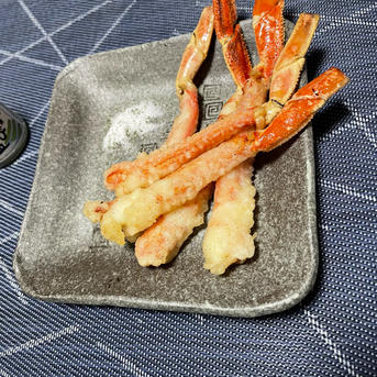 北海道産天然訳あり生オオズワイガニ120サイズ17杯ほど ｜ 魚介類/カニ
