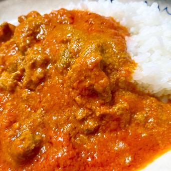 【アウルの日】平飼い鶏のバターチキンカレー🍛 カレー4袋 加工品/その他加工品通販