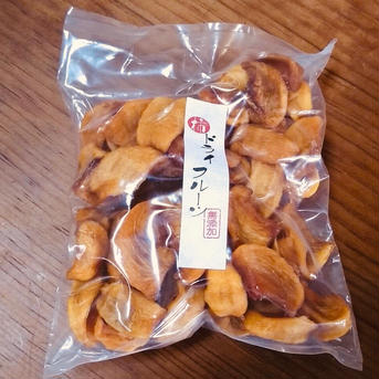 和歌山県産たねなし柿のドライフルーツ250g 250g 果物/果物の加工品通販