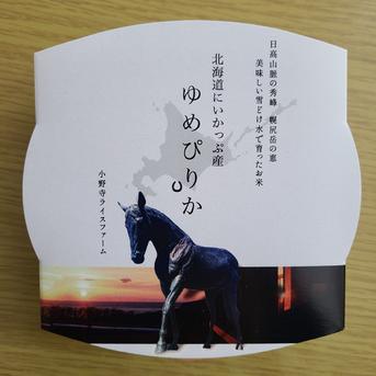 ゆめぴりか　パックご飯 1パック150g　20パック入 米・穀物/その他穀物加工品通販