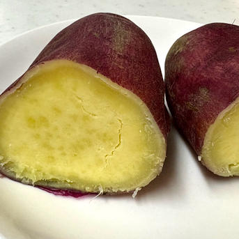 新芋】サラサラと口で溶けるホクホク系‼︎新品種「ゆきこまち」 5キロ